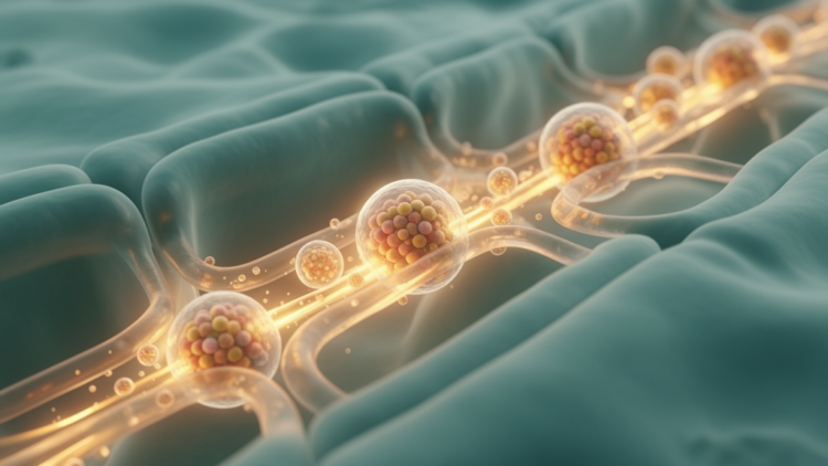 Cellular Recycling Routes Reshape How Hormone Receptors Send Their Signals