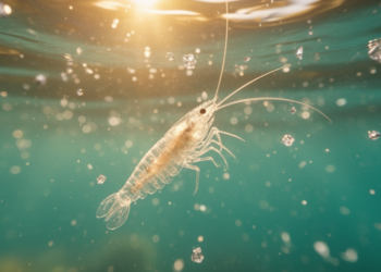 Tiny survivor: rare plankton species found thriving in hypersaline Arabian Gulf
