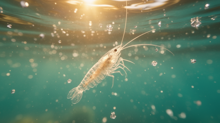 Tiny survivor: rare plankton species found thriving in hypersaline Arabian Gulf