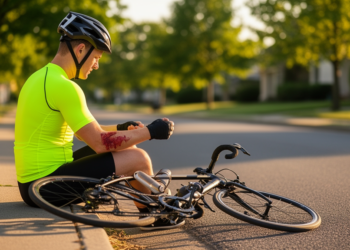 Cyclists Fare Better Than Fall Patients After Trauma, Nationwide Study Finds
