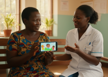 In Kigali, Women With Urinary Incontinence Say Digital Health Education Could Change Their Lives