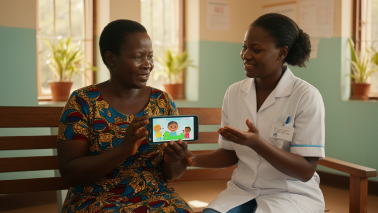 In Kigali, Women With Urinary Incontinence Say Digital Health Education Could Change Their Lives