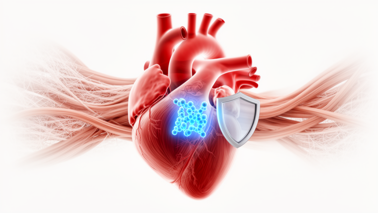 Enzyme Block Shields Mouse Hearts From Scarring After Attack