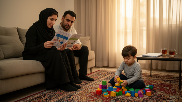 Health Literacy Emerges as Key Driver of Healthy Habits in Parents of Autistic Children in Iran