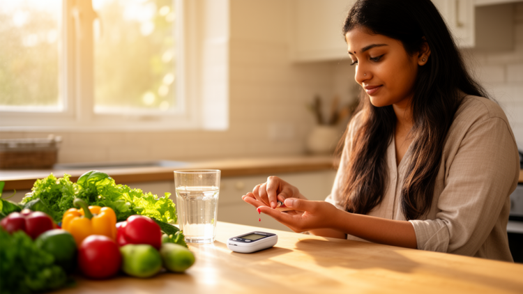 Type 2 Diabetes Now Outpaces Type 1 Among India's Youth, Major Study Finds