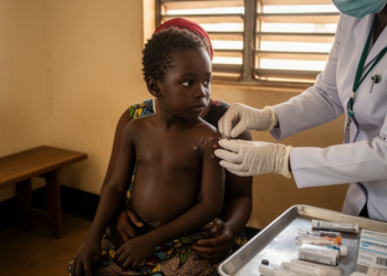 Children Bore a Hidden Share of Sierra Leone's Clade IIb Mpox Outbreak
