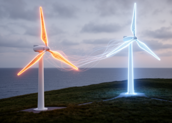 AI-Boosted Digital Shadows Slash Wind Turbine Fatigue Prediction Errors