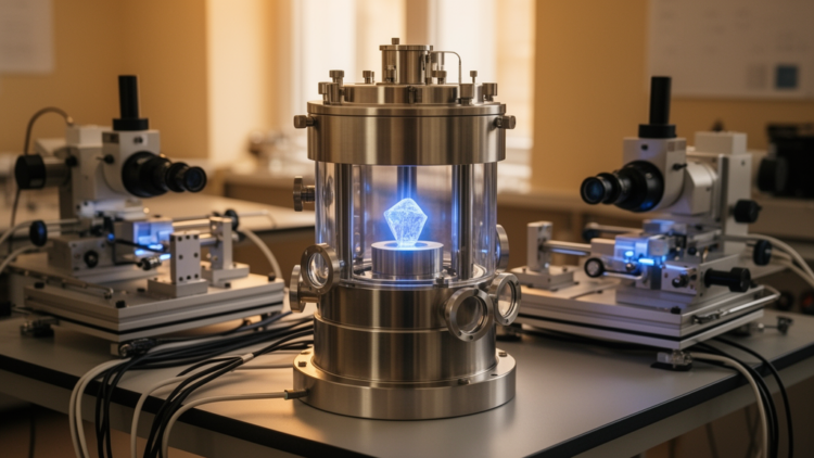 Vienna hosts world's first self-stabilizing nuclear clock prototype