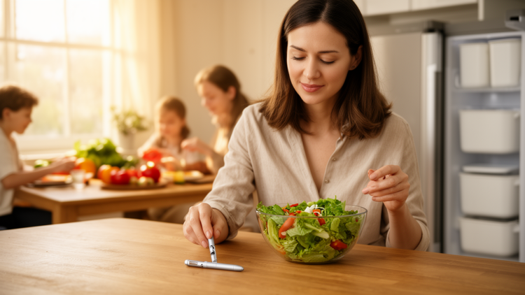 Ozempic's Ripple Effect: What Patients Know, and How One Prescription Can Reshape a Household