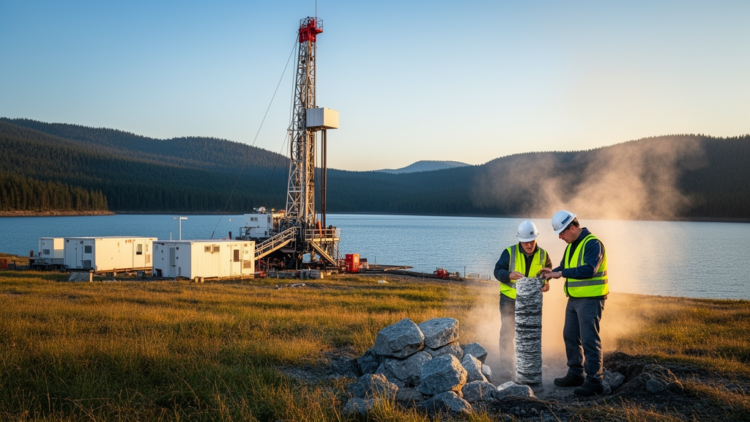 Scientists Plan to Drill Into Germany's Restless Laacher See Volcano to Follow Its Carbon Dioxide Trail