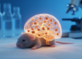 Kidney Disease in Newborn Mice Drives Iron Buildup in the Developing Brain
