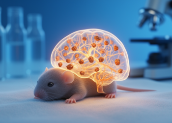 Kidney Disease in Newborn Mice Drives Iron Buildup in the Developing Brain