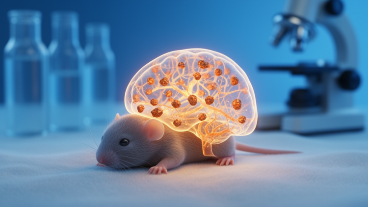 Kidney Disease in Newborn Mice Drives Iron Buildup in the Developing Brain