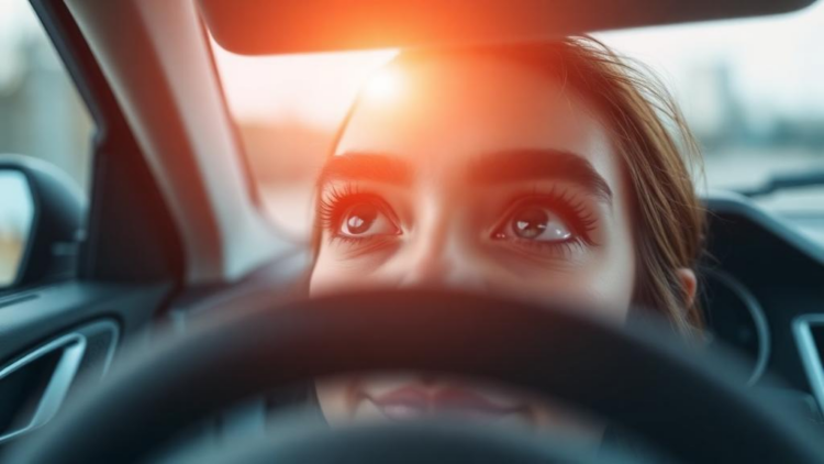New AI Reads Eyes With Uncertainty Built In, Promising Safer Driver Monitoring