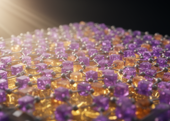 Molecular Chaos Becomes a Strength in Record-Breaking Perovskite Solar Cells