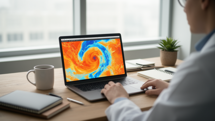 New Climate Emulator Turns a Laptop into a Fast-Forward Machine for Regional Climate Risk