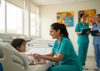 Nurse Educator Program Transforms Pediatric Cancer Nursing Across Latin America