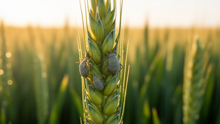 Wheat's Gb3 Gene Revealed as a Rare Kinase Fusion That Stops Aphids Cold