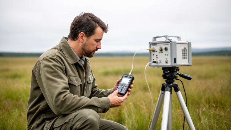 Cheap CO2 Sensor Matches Scientific Gold Standard in Field Trial