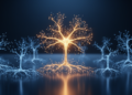 Evolutionary Algorithm Designs and Trains Neural Networks Simultaneously, Beating Classic Methods