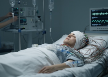 Putting Patients into a Coma to Stop Silent Seizures May Do More Harm Than Good