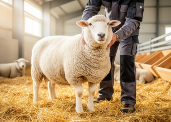 New Turkish Sheep Breed Hits the Sweet Spot: 40 Kilograms for Perfect Lamb Meat