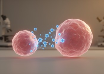 Shrinking Lymph Nodes Explain Why Men Lose Cancer-Fighting T Cells Earlier