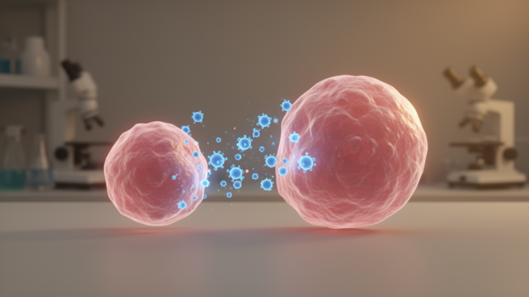 Shrinking Lymph Nodes Explain Why Men Lose Cancer-Fighting T Cells Earlier