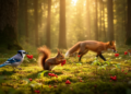 Rare Species May Be Safer Than They Look: Dispersal Diversity Shields Forests From Extinction