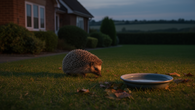 Britain's Hedgehogs Have Collapsed in the Countryside While Urban Populations Hold On