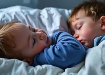 Scientists Defend Findings Linking Childhood Snoring to Microbiome Imbalance