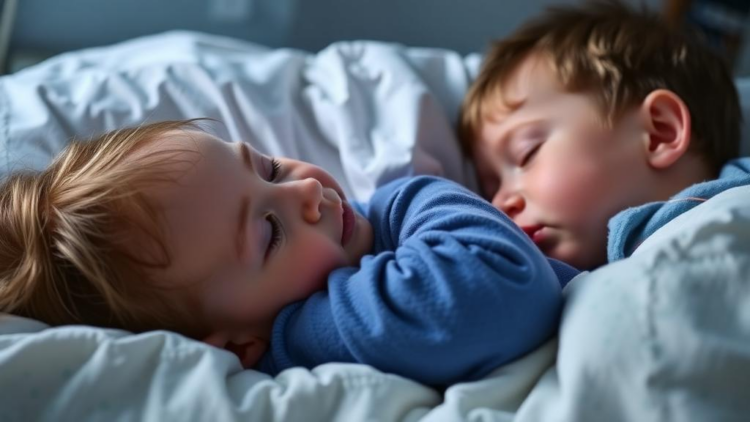 Scientists Defend Findings Linking Childhood Snoring to Microbiome Imbalance