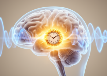 Why the Brain's Master Clock Refuses to Reset When Temperatures Shift