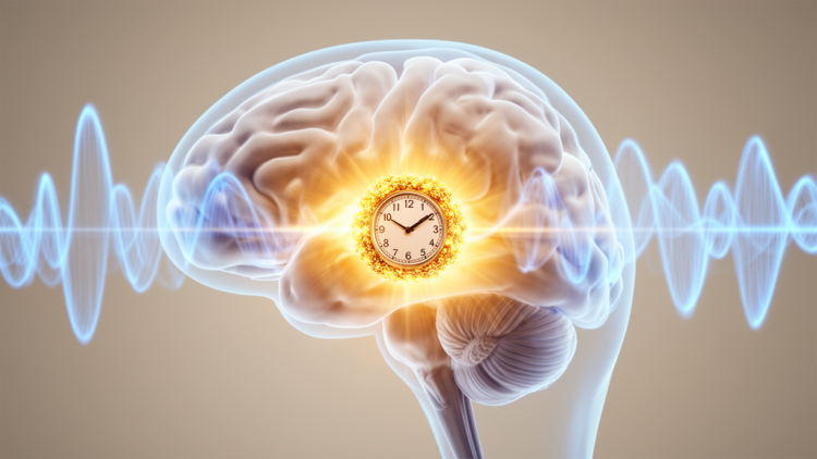 Why the Brain's Master Clock Refuses to Reset When Temperatures Shift