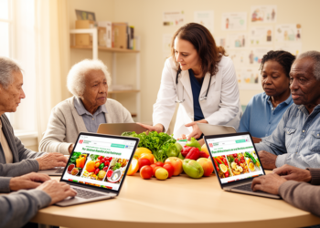Web-Based Nutrition Program MindBia Put to the Test for People With Severe Mental Illness