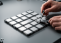 Rubik's Cube Logic Goes Flat: New Reconfigurable Mechanism Rewrites Planar Machine Design