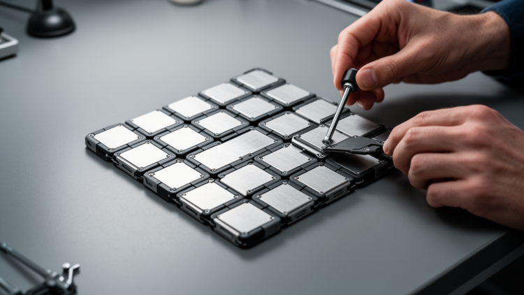 Rubik's Cube Logic Goes Flat: New Reconfigurable Mechanism Rewrites Planar Machine Design