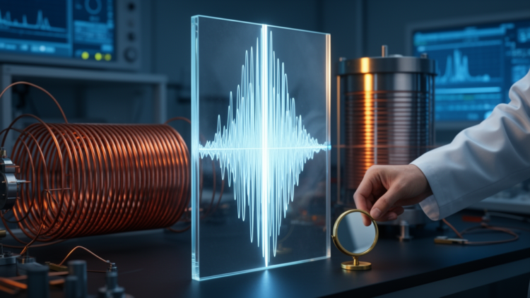 Hidden Rules Behind the Mirror Symmetry of NMR Spectra Revealed