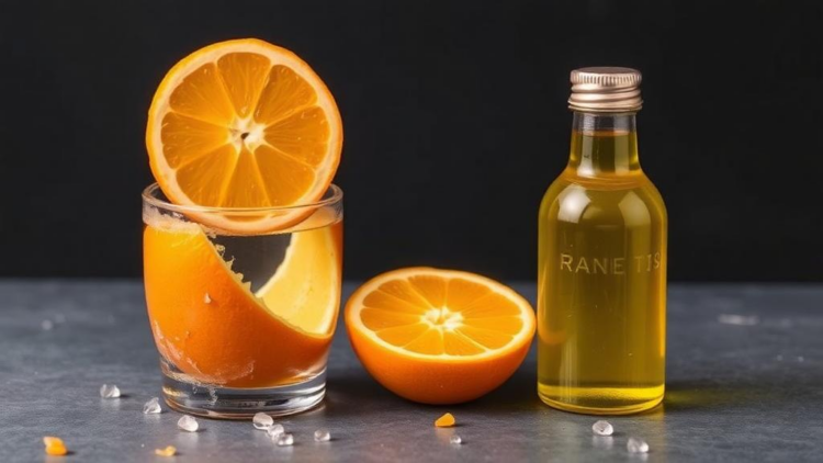 Orange Peel Waste Transformed Into Antioxidant-Rich Bio-Oil Using Hot Compressed Water