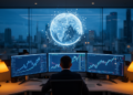 AI-Modulated Urns Unify Reinforcement Learning, Risk Control and Portfolio Design
