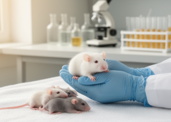 Rat Study Reveals the Womb May Shield Babies With Classic Galactosemia Before Birth