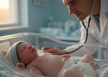 One in 4,000 US Infants Diagnosed With Congenital Lung Malformations, National Study Finds