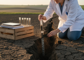 Eleven Years of Soil Data Reveal Cracks in Carbon Accounting Models