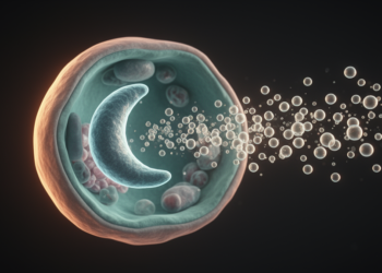 Tiny Vesicles Reveal How Toxoplasma gondii Quietly Rewires Its Host