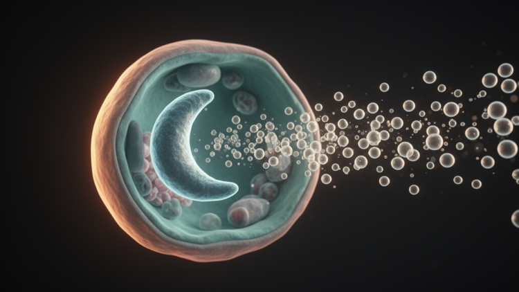 Tiny Vesicles Reveal How Toxoplasma gondii Quietly Rewires Its Host