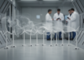 Wind Veer Reshapes Turbine Wakes and May Outperform Yaw Control, Wind Tunnel Study Finds