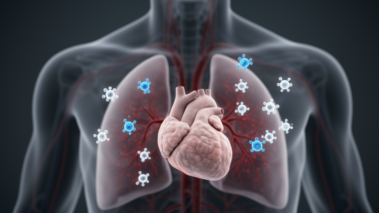 A Shrinking Thymus May Blunt Cancer Immunity in Middle-Aged Men