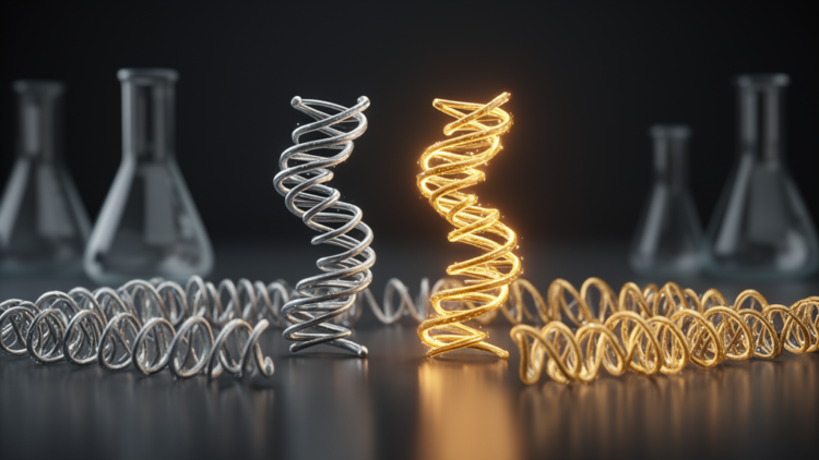 Nobel Chemistry Prize Honors Scientists Who Taught Molecules to Amplify Their Own Handedness