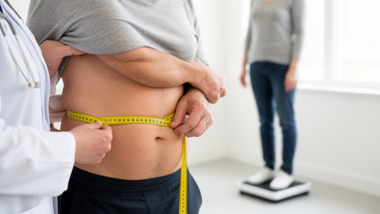 Belly Fat Beats BMI: Simple Waist-Based Indexes Outperform Body Weight in Spotting Diabetes