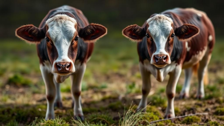 Hidden Mycobacteria in Cattle Carry Genes Linked to Drug Resistance